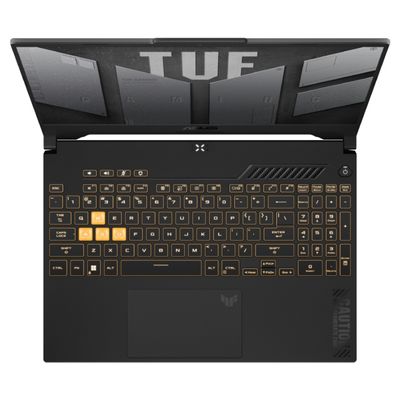 ASUS TUF Gaming F15 Gaming Notebook (15.6",Intel Core i7, RAM 16GB, 512GB) FX507VU-LP150W + Bag